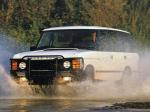 Land Rover Range Rover 5-Door 1986 года